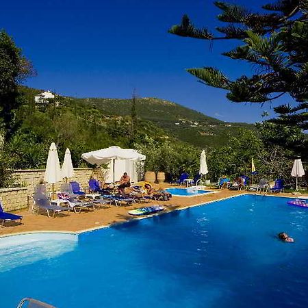 Bella Vista Hotel And Apartments Парга Екстериор снимка