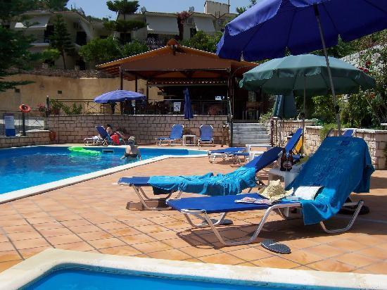 Bella Vista Hotel And Apartments Парга Екстериор снимка