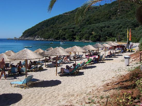 Bella Vista Hotel And Apartments Парга Екстериор снимка