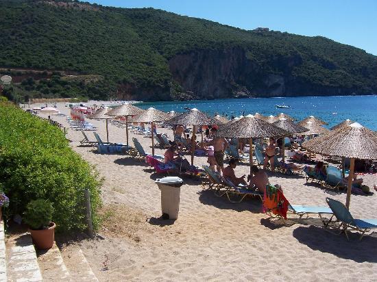 Bella Vista Hotel And Apartments Парга Екстериор снимка