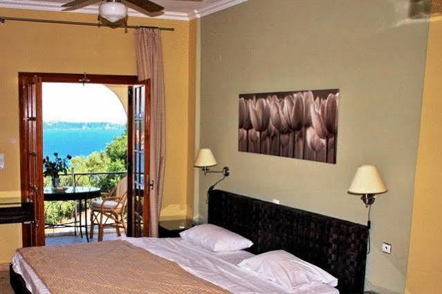 Bella Vista Hotel And Apartments Парга Екстериор снимка
