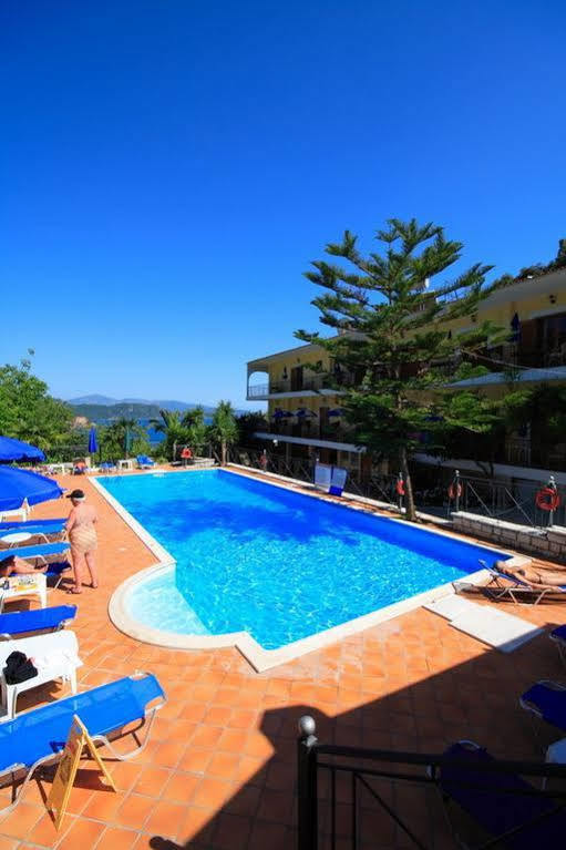 Bella Vista Hotel And Apartments Парга Екстериор снимка