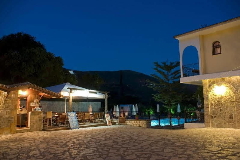 Bella Vista Hotel And Apartments Парга Екстериор снимка