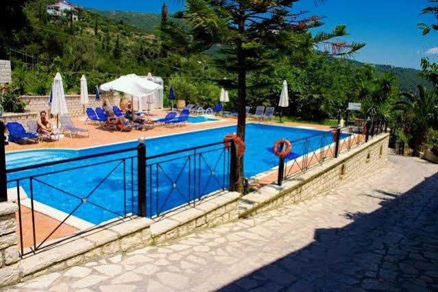 Bella Vista Hotel And Apartments Парга Екстериор снимка
